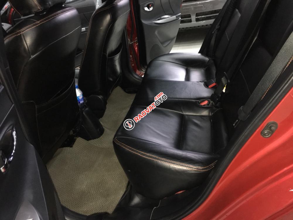 Salon ô tô Ánh Lý bán xe Toyota Yaris đời 2014, màu đỏ, giá tốt-1