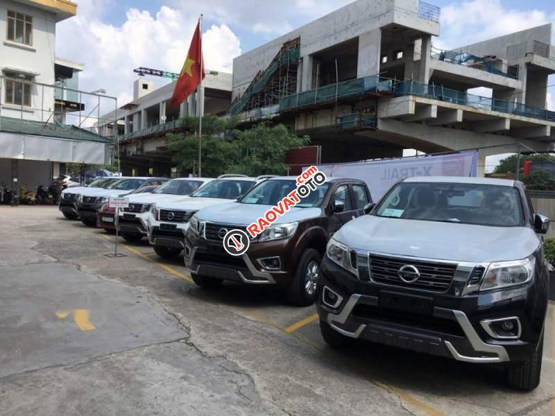 Cần bán Nissan Navara VL đời 2019, màu trắng, xe nhập-3