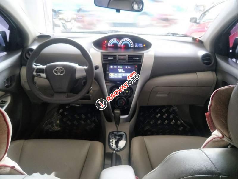 Bán ô tô Toyota Vios G đời 2011, màu xám xe gia đình-3