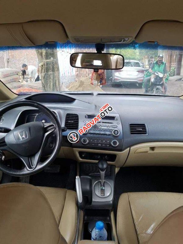 Bán Honda Civic 1.8 năm 2007, màu đen chính chủ-3