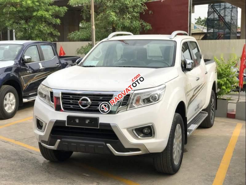 Cần bán Nissan Navara VL đời 2019, màu trắng, xe nhập-2