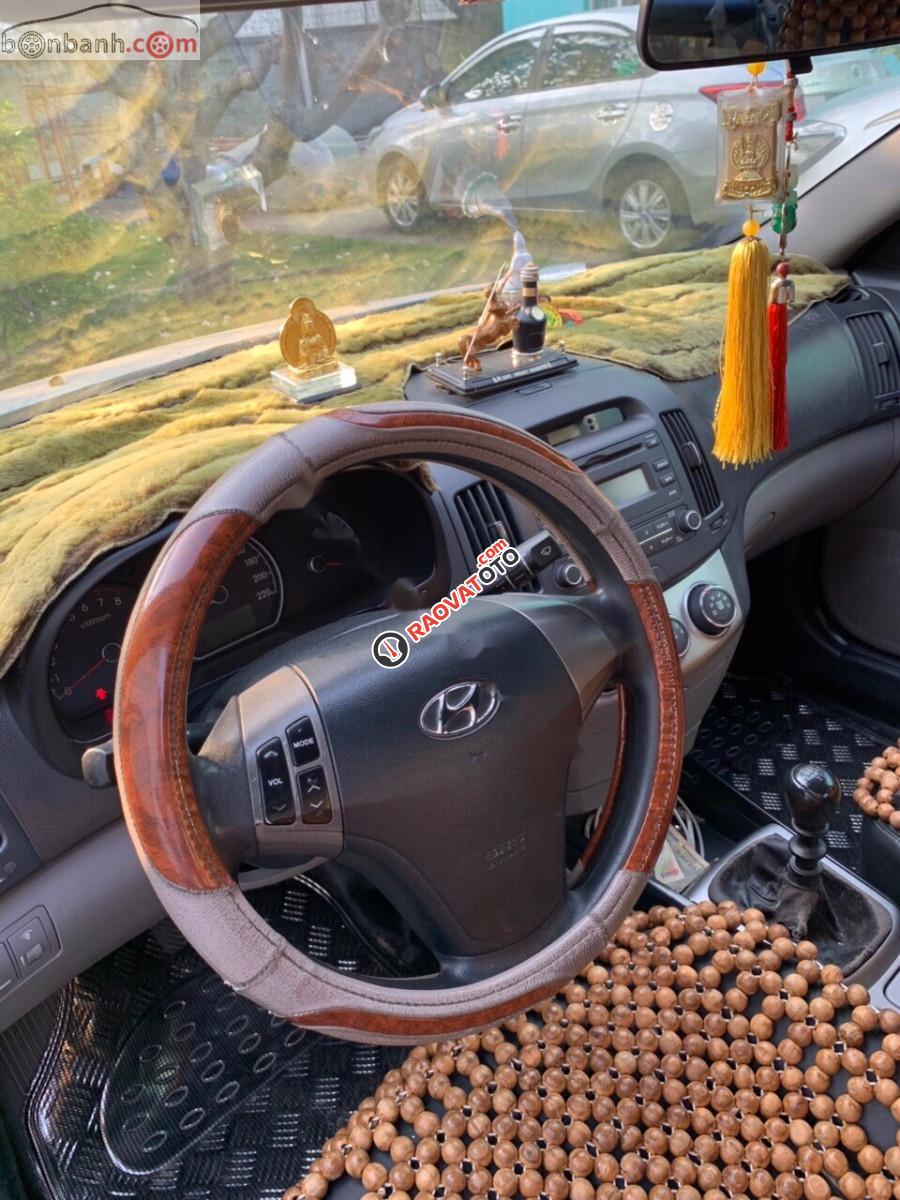 Bán ô tô Hyundai Avante 1.6 MT năm sản xuất 2011, màu trắng-3