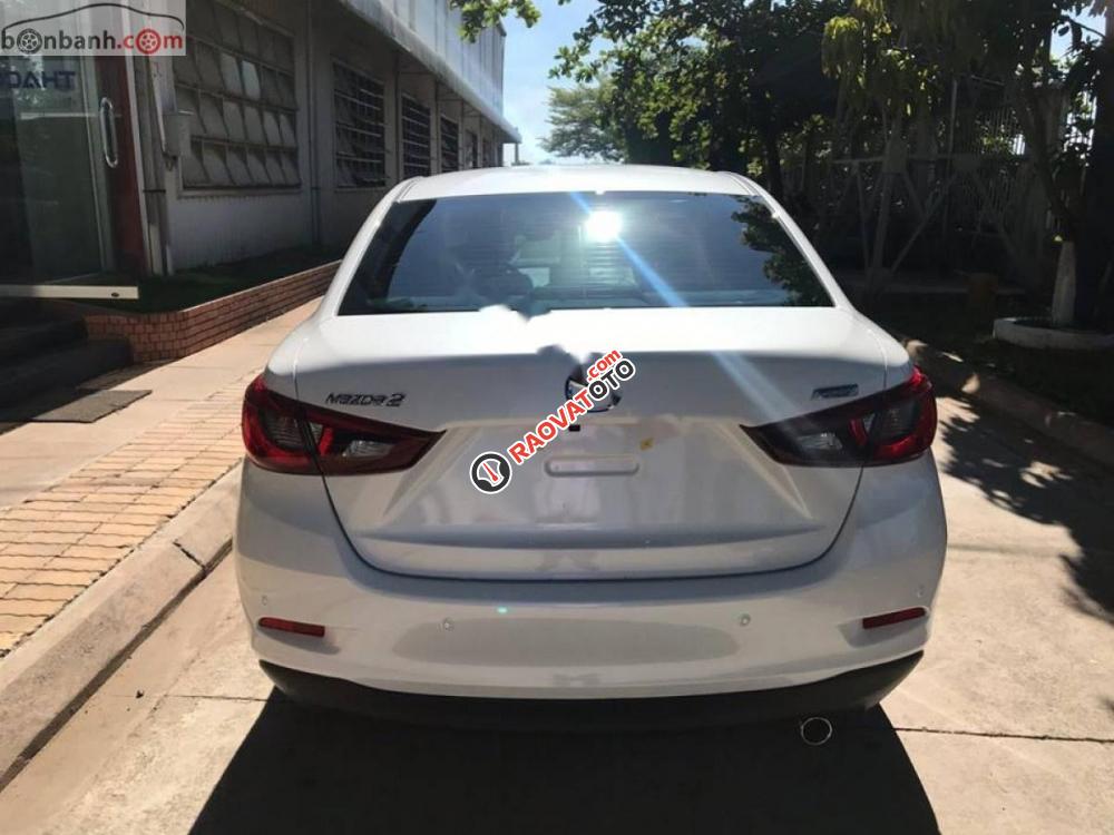 Bán xe Mazda 2 1.5AT Premium 2019, màu trắng, nhập khẩu Thái-4