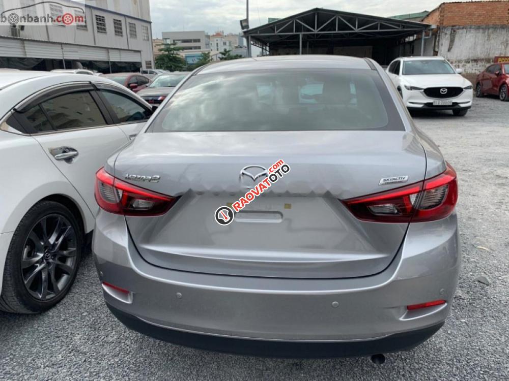 Bán ô tô Mazda 2 đời 2019, màu bạc, nhập khẩu  -2