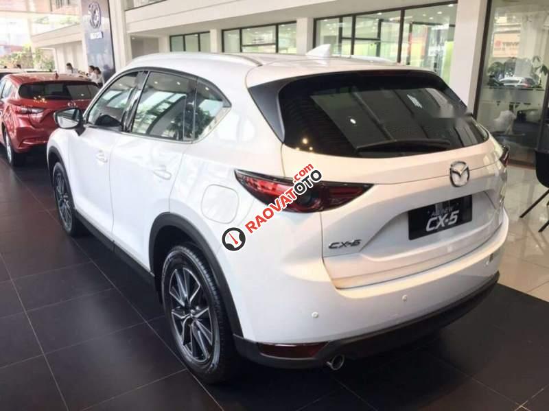 Cần bán xe Mazda CX 5 đời 2019, màu trắng, giá chỉ 899 triệu-3