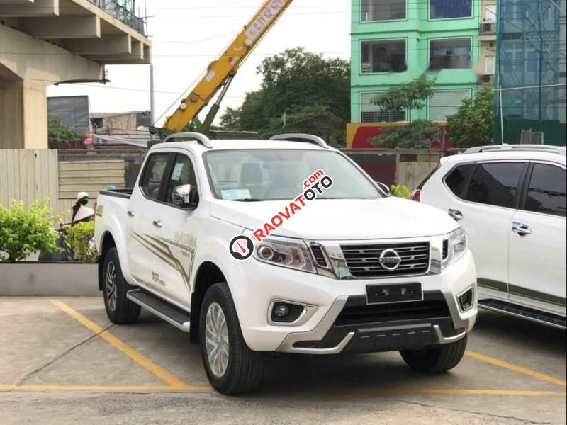 Cần bán Nissan Navara VL đời 2019, màu trắng, xe nhập-1