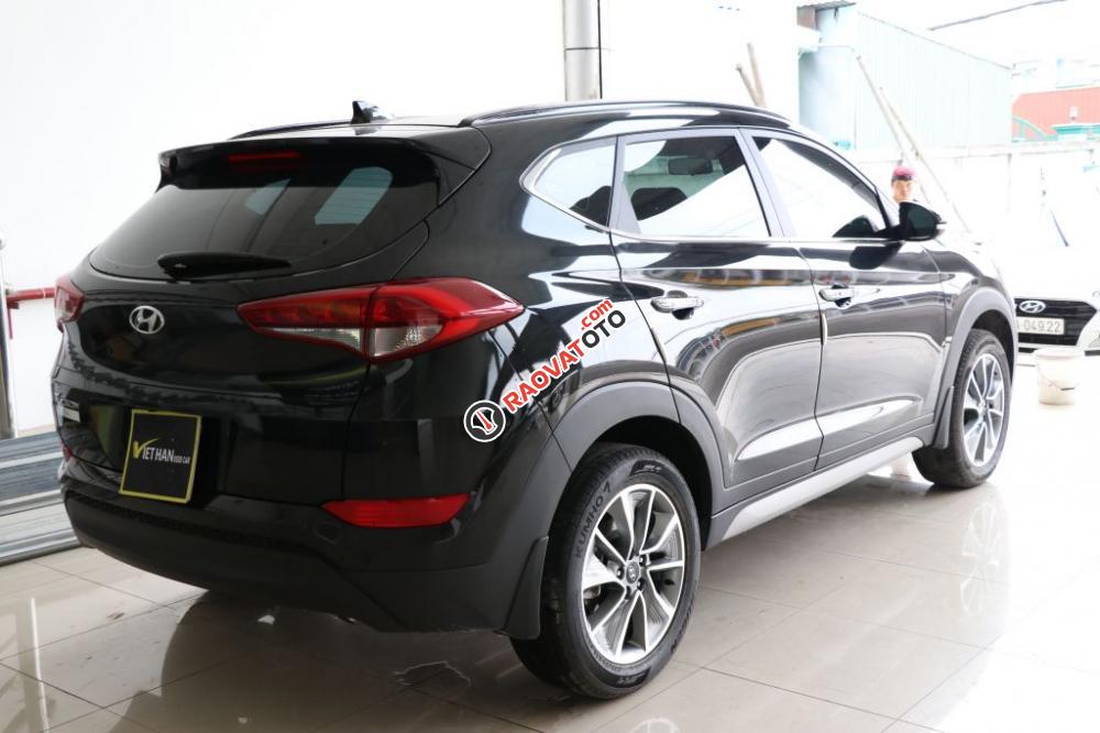 Bán Hyundai Tucson 2.0 đời 2018, màu đen giá cạnh tranh-3