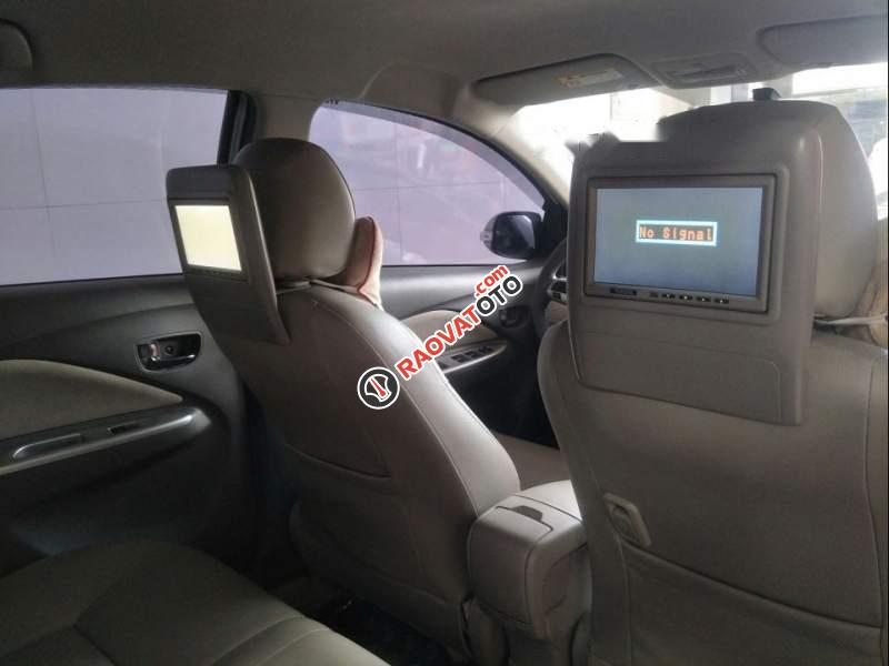 Bán ô tô Toyota Vios G đời 2011, màu xám xe gia đình-2