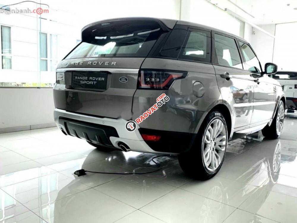 Bán LandRover Range Rover Sport HSE năm 2019, nhập khẩu, mới 100%-2