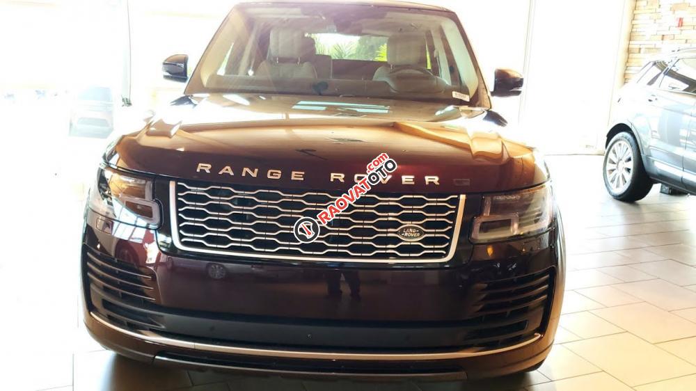 Bán xe LandRover Range Rover Autobiography LWB 2019 màu trắng, đen, xanh, bạc giao xe tháng 4 /0932222253-6