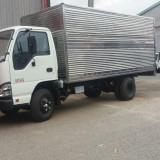 Xe tải Isuzu 2,5 tấn thùng mui bạt- QKR77FE4-2