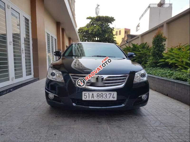 Cần bán Toyota Camry AT đời 2008, giá tốt-0