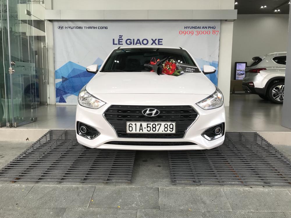 Hyundai Accent 2019 | Đủ màu - giao ngay | Hyundai An Phú-0