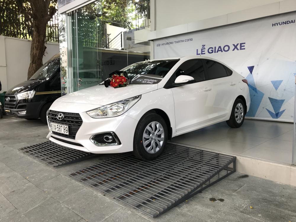 Hyundai Accent 2019 | Đủ màu - giao ngay | Hyundai An Phú-2