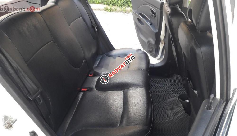 Bán Kia Morning Lx đời 2008, màu trắng, Đk lần đầu 2011 tư nhân từ đầu-5