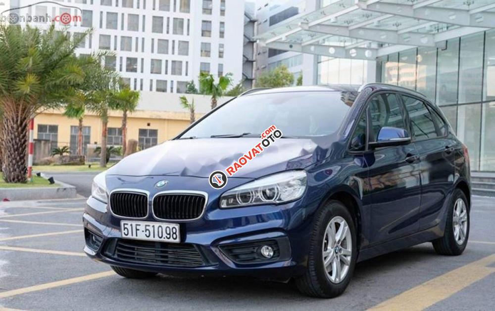 Bán BMW 218i Active Tourer 2015, đăng ký 2015, odo 32000 km-6