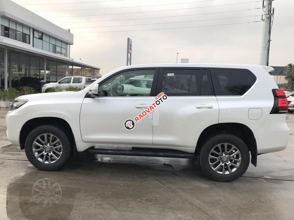 Bán Toyota Land Cruiser Prado mới 100%, NK Nhật Bản, giá tốt, LH 0942.456.838-4