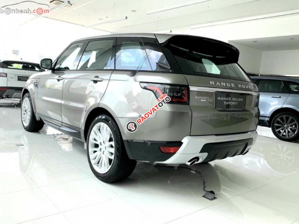 Bán LandRover Range Rover Sport HSE năm 2019, nhập khẩu, mới 100%-1