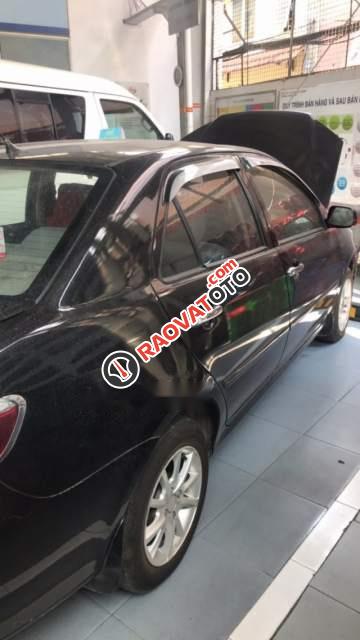 Bán Toyota Vios MT năm sản xuất 2005, màu đen, bao thợ thầy, máy zin-4