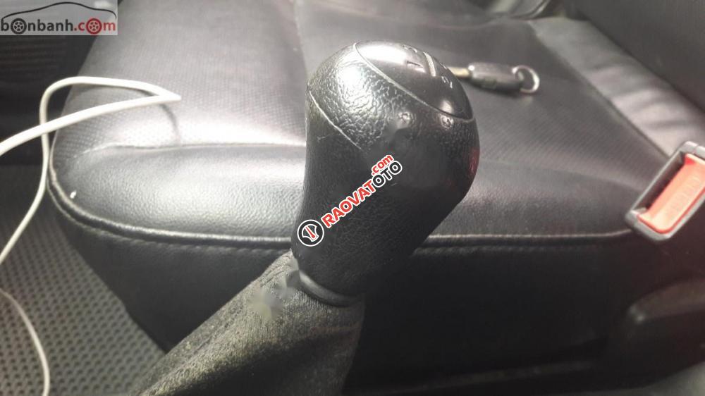 Bán Kia Morning Lx đời 2008, màu trắng, Đk lần đầu 2011 tư nhân từ đầu-7