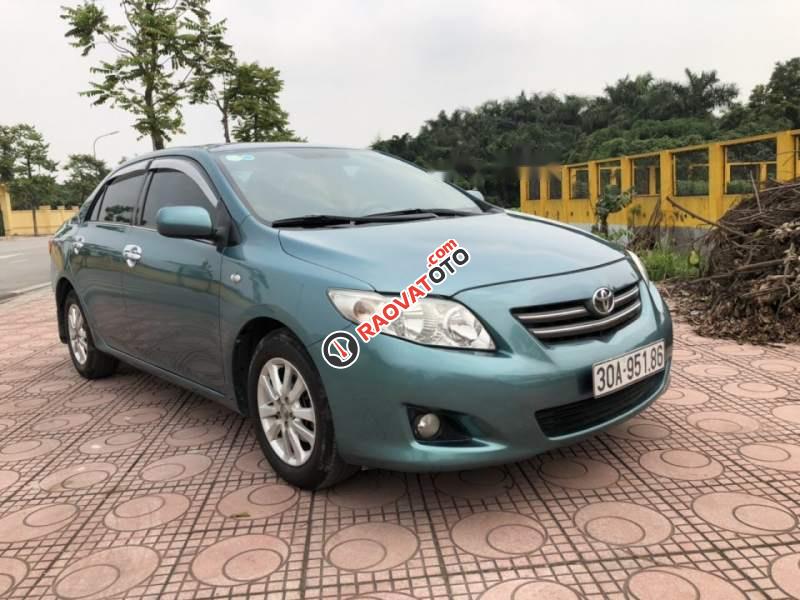 Bán Toyota Corolla XlI đời 2007, nhập khẩu Nhật bản còn mới -5
