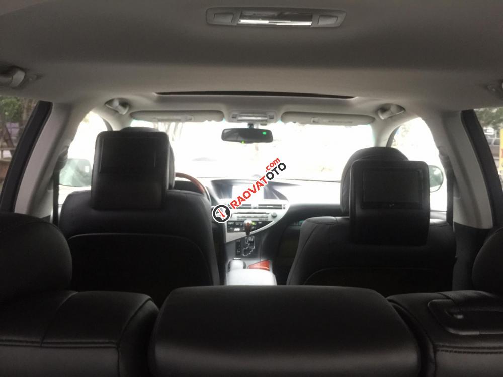 Bán Lexus RX 350 đời 2012, màu xám (ghi), nhập khẩu nguyên chiếc, LH e Hương 0945392468-8