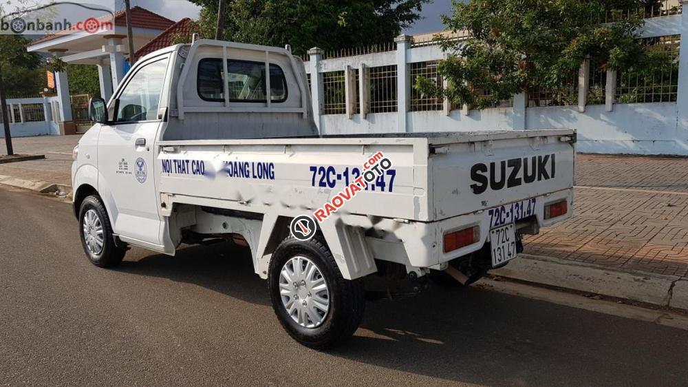 Bán Suzuki Super Carry Pro đời 2015, màu trắng, Đk 2016-7