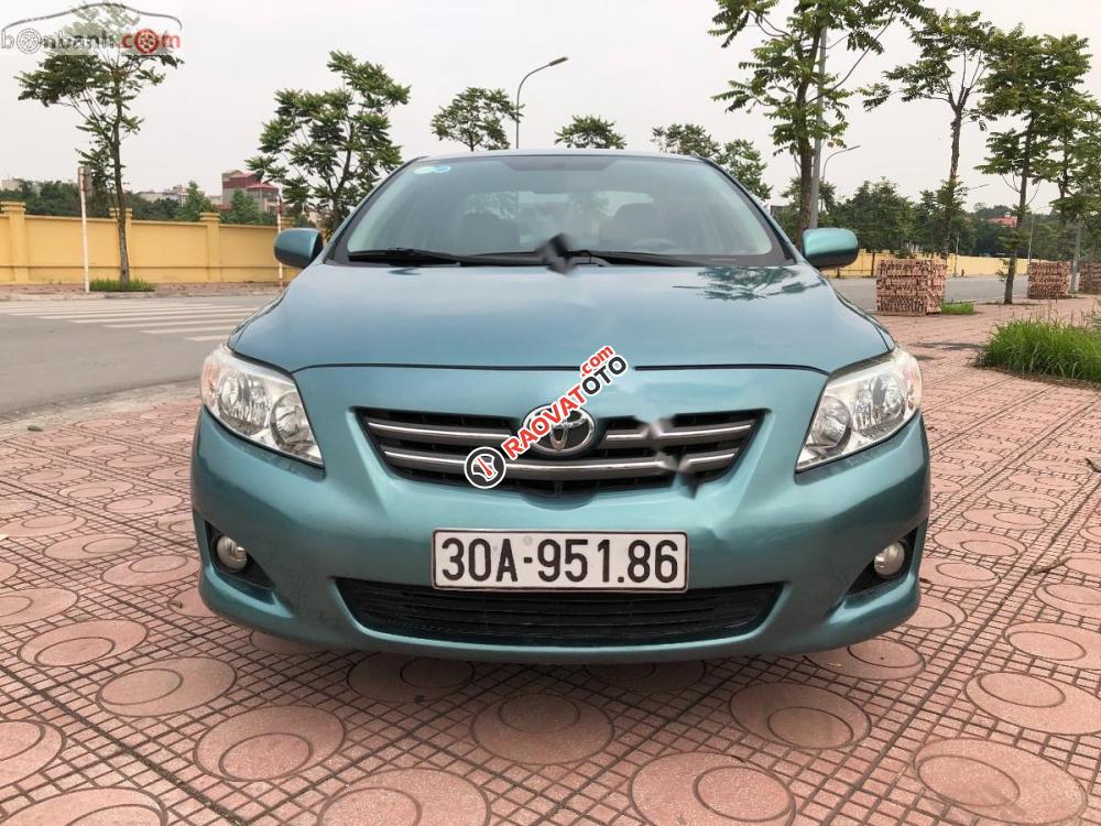 Tôi cần bán Corolla XLI sản xuất 2007, đăng ký lần đầu 2008, nhập khẩu Nhật Bản-6