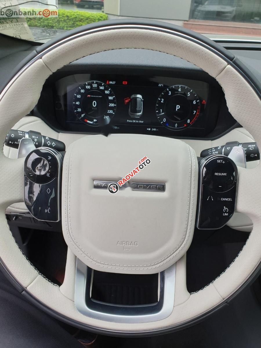 Jaguar - Landrover Long Biên bán xe Range Rover Velar P300 2019, có khả năng tăng tốc từ 0-100km/h trong 6 giây-8