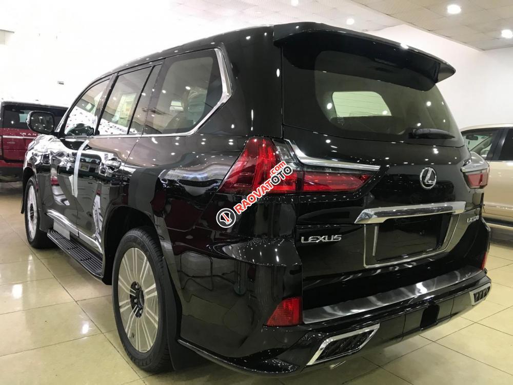 Cần bán Lexus LX570 Super Sport đời 2019, màu đen, nhập khẩu bản cao cấp nhất-4