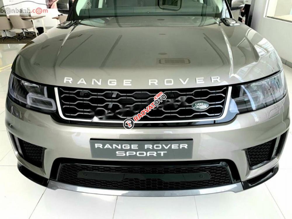 Bán LandRover Range Rover Sport HSE năm 2019, nhập khẩu, mới 100%-3