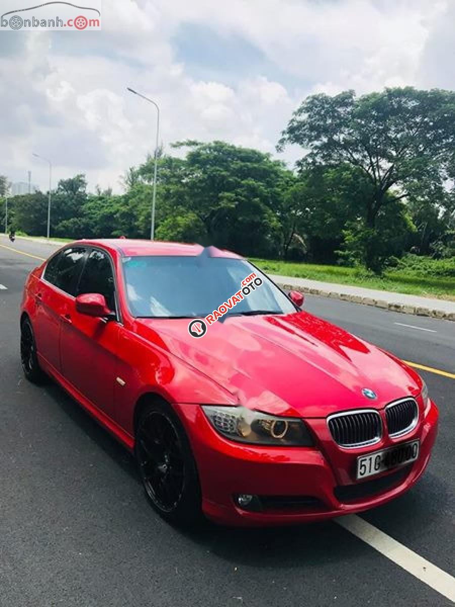 Bán xe BMW 325i 6 máy, sản xuất 2011, đăng ký lần đầu 2012-7