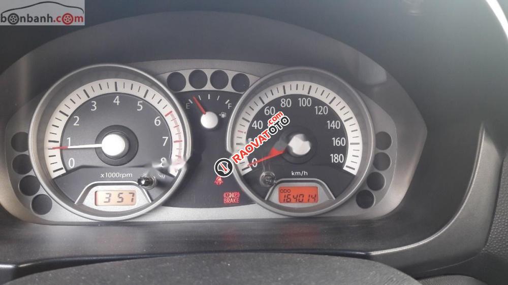 Bán Kia Morning Lx đời 2008, màu trắng, Đk lần đầu 2011 tư nhân từ đầu-9