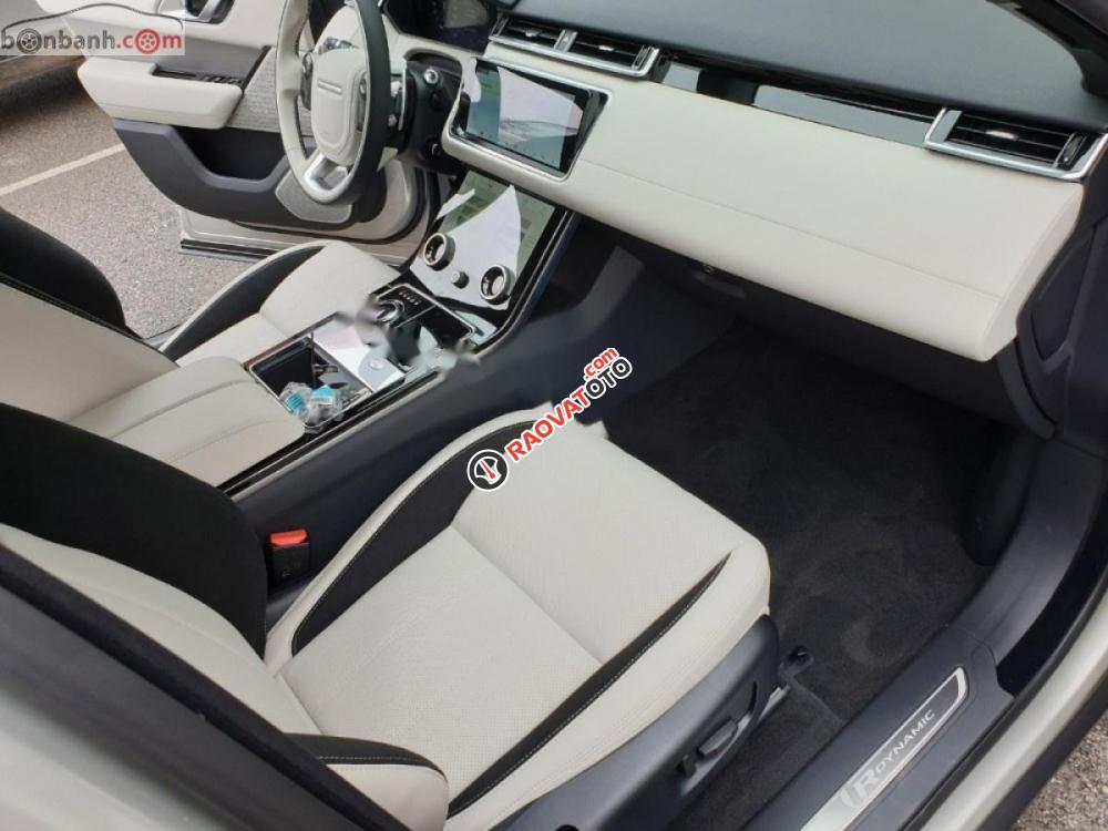 Jaguar - Landrover Long Biên bán xe Range Rover Velar P300 2019, có khả năng tăng tốc từ 0-100km/h trong 6 giây-4