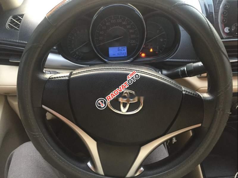 Bán Toyota Vios 2014, giá chỉ 440 triệu-4