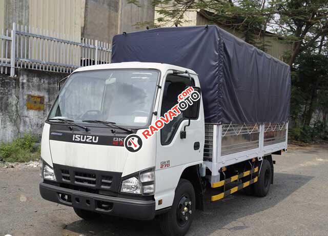 Bán ô tô Isuzu QKR 1,4 tấn và 1,9 tấn 2019, màu trắng, nhập khẩu - 0942.129.357-3