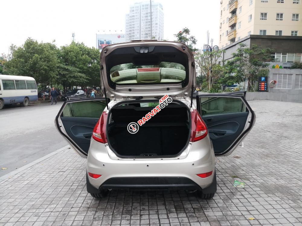 Ô Tô Thủ Đô bán xe Ford Fiesta 1.6AT Hatchback 2012 màu phấn hồng, 359 triệu-6