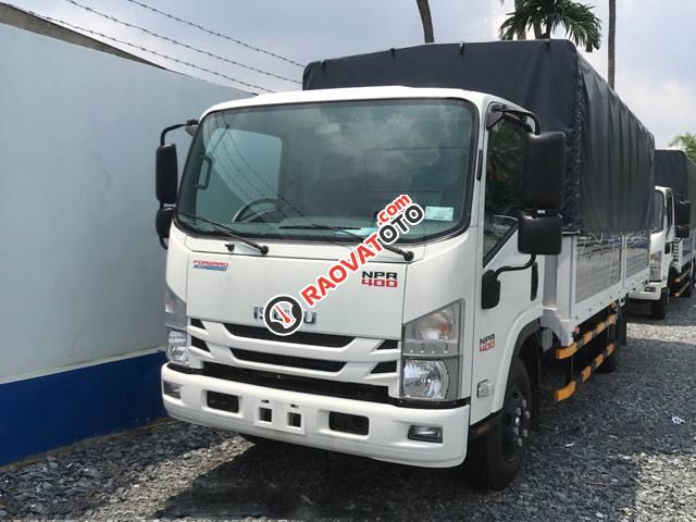 Bán ô tô Isuzu QKR 1,4 tấn và 1,9 tấn 2019, màu trắng, nhập khẩu - 0942.129.357-5