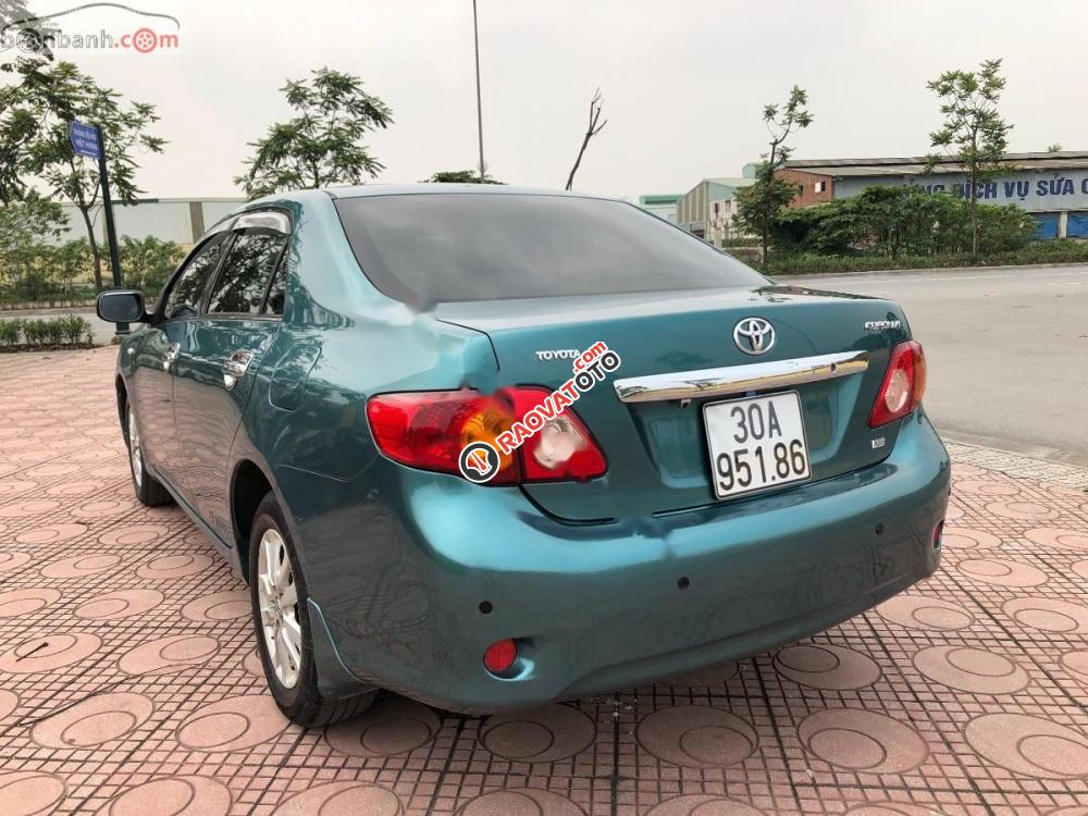 Tôi cần bán Corolla XLI sản xuất 2007, đăng ký lần đầu 2008, nhập khẩu Nhật Bản-8