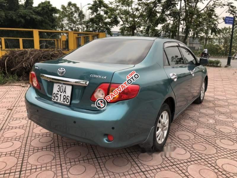 Bán Toyota Corolla XlI đời 2007, nhập khẩu Nhật bản còn mới -2
