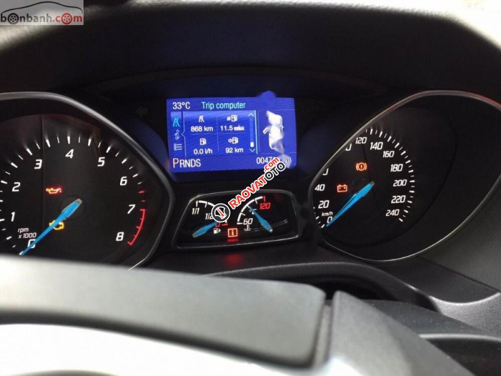 Bán Ford Focus Hachback 2.0L, mới lướt 5.000km, xe đẹp như mới-0