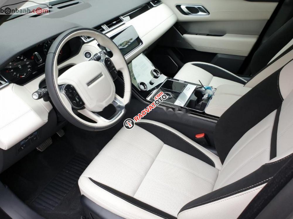 Jaguar - Landrover Long Biên bán xe Range Rover Velar P300 2019, có khả năng tăng tốc từ 0-100km/h trong 6 giây-7