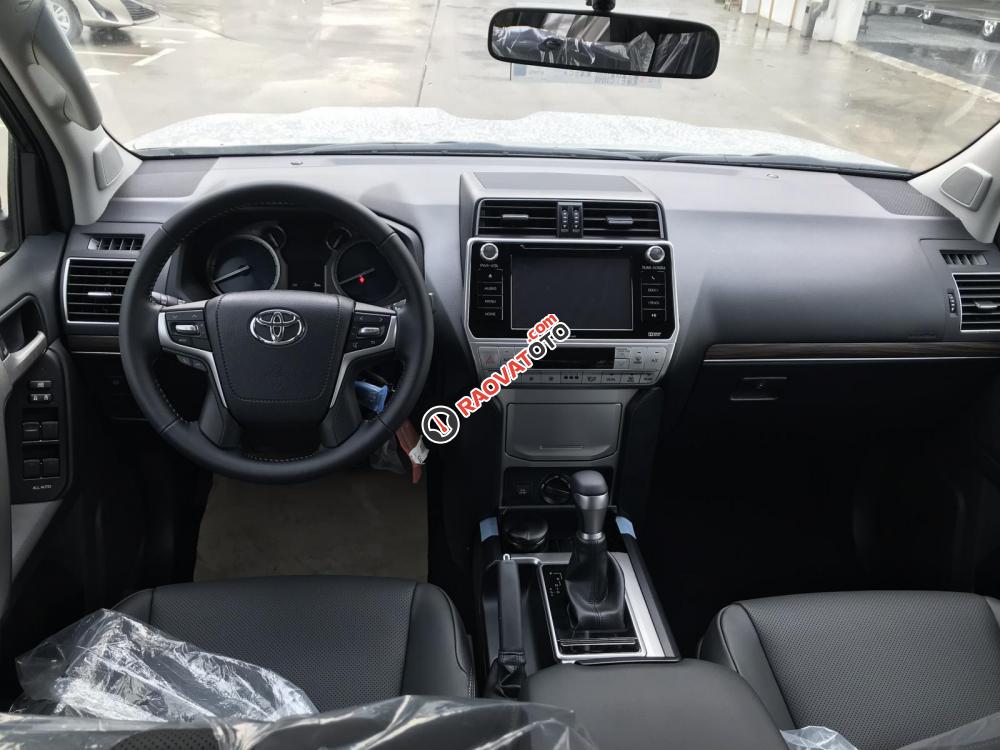 Bán Toyota Land Cruiser Prado mới 100%, NK Nhật Bản, giá tốt, LH 0942.456.838-3