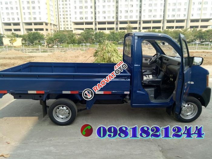Bán xe tải Dongben 870kg là mẫu xe tải nhẹ có trọng lượng nhỏ gọn-0