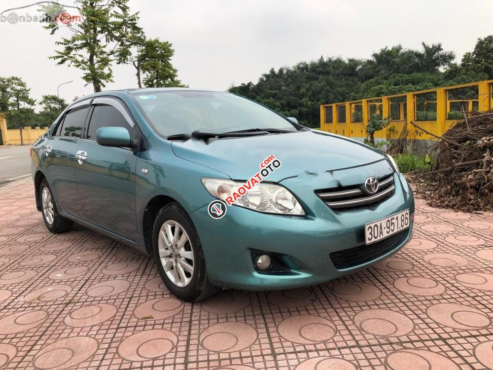 Tôi cần bán Corolla XLI sản xuất 2007, đăng ký lần đầu 2008, nhập khẩu Nhật Bản-3