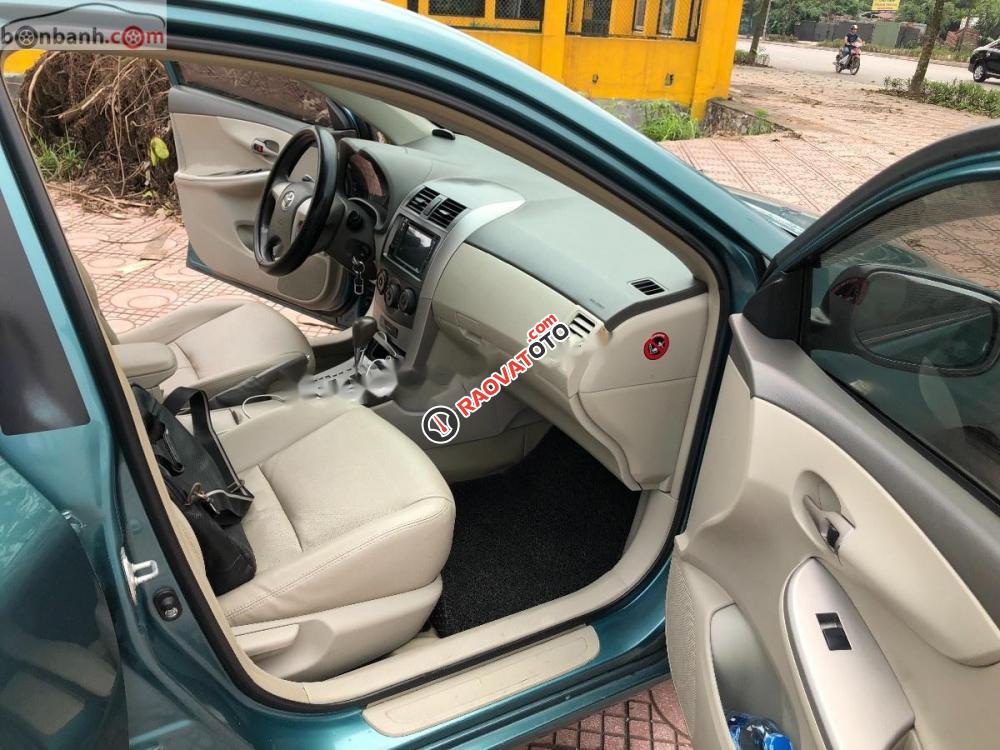 Tôi cần bán Corolla XLI sản xuất 2007, đăng ký lần đầu 2008, nhập khẩu Nhật Bản-7