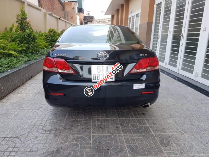 Cần bán Toyota Camry AT đời 2008, giá tốt-1