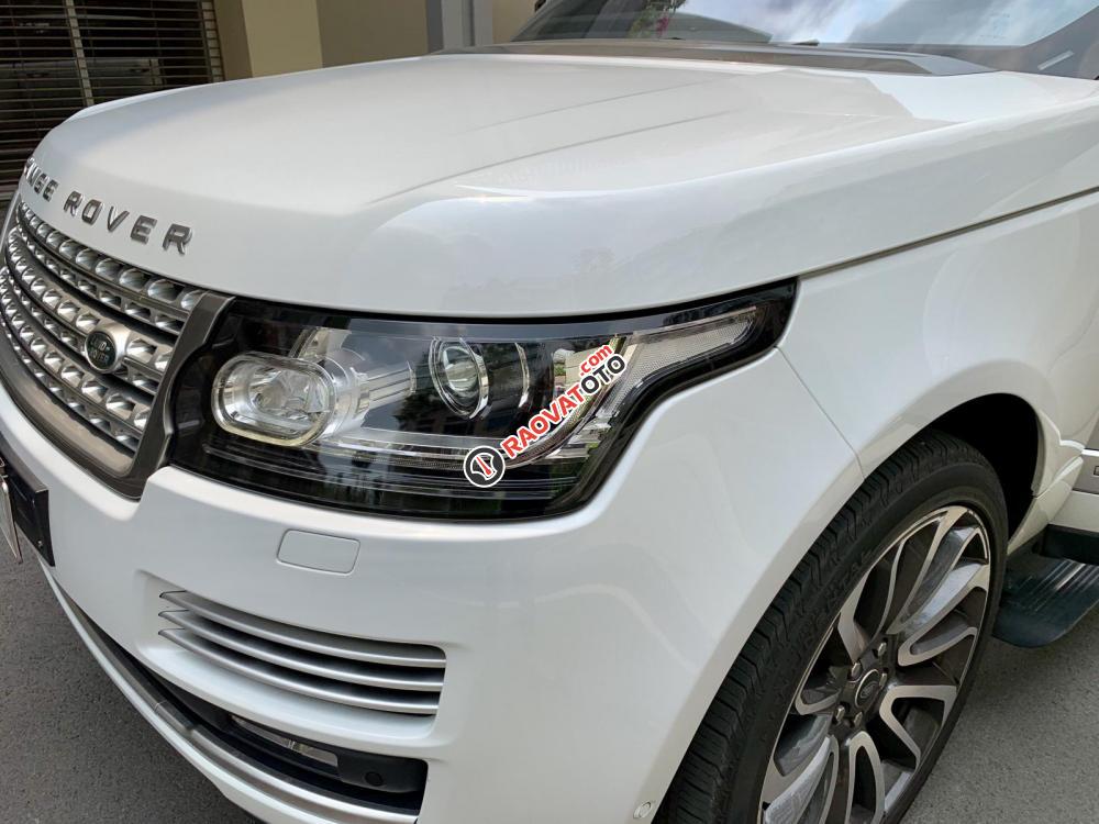 Range Rover Autobiography LWB model 2017-2