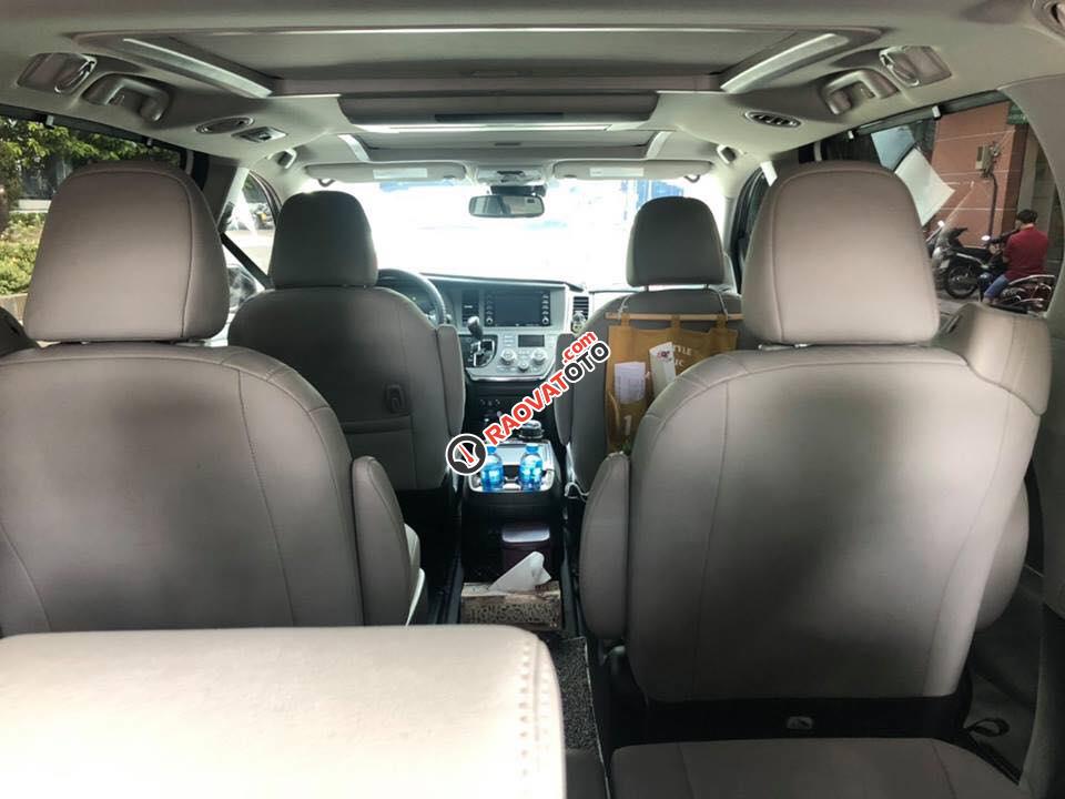 Bán xe Toyota Sienna Limited 2018 đã qua sử dụng siêu lướt giá tốt - LH Ms Hương 0945392468-4