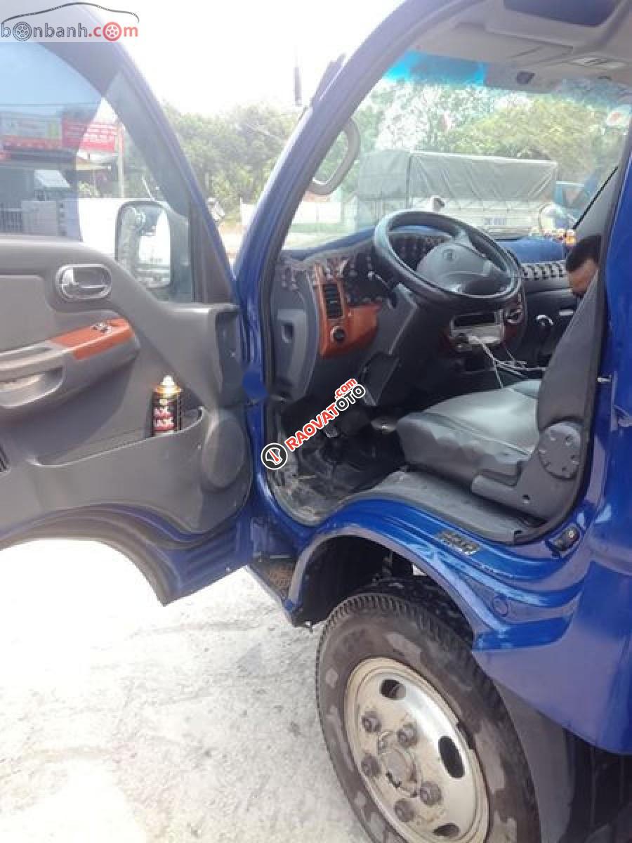 Cần bán xe Kia Bongo năm sản xuất 2005, màu xanh lam, nhập khẩu  -2